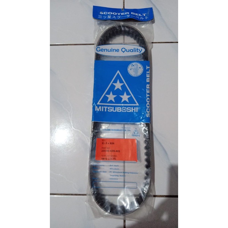 scooter belt honda vario 125 F1