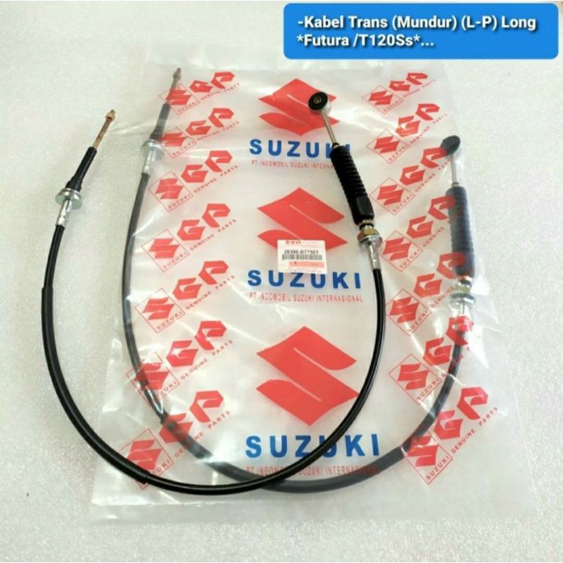 Kabel Perseneling Perseneling / Kabel Transmisi Mundur Panjang T120SS