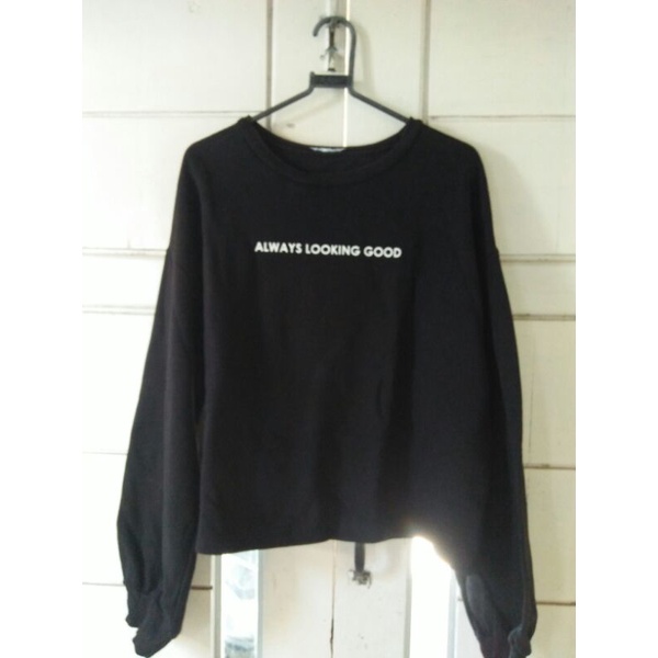 SWEATER ZARA PRELOVED