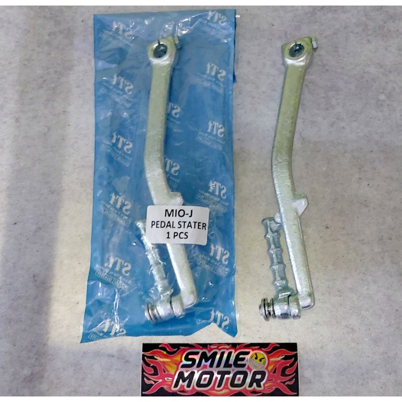 ENGKOL PEDAL KICK STATER SELAHAN STT ASIA MIO J/X-RIDE/MIO SOUL GT