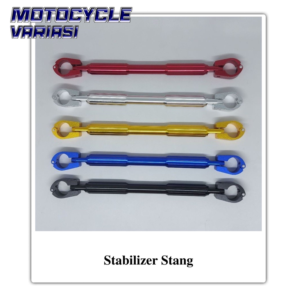 Palang stang stabilizer stang honda pcx beat street cb dll