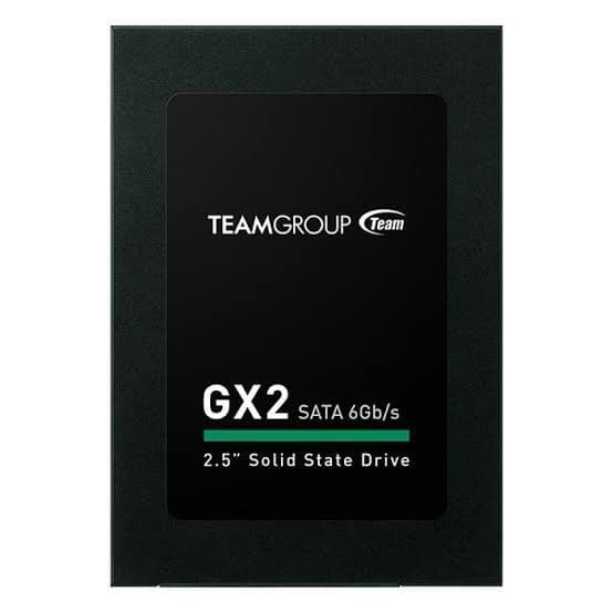 TEAM SSD 1TB T253X2001T0C101 (GX2 Series) Garansi Resmi NEW