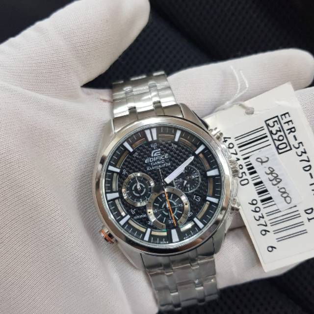 Jam Original Casio Edifice