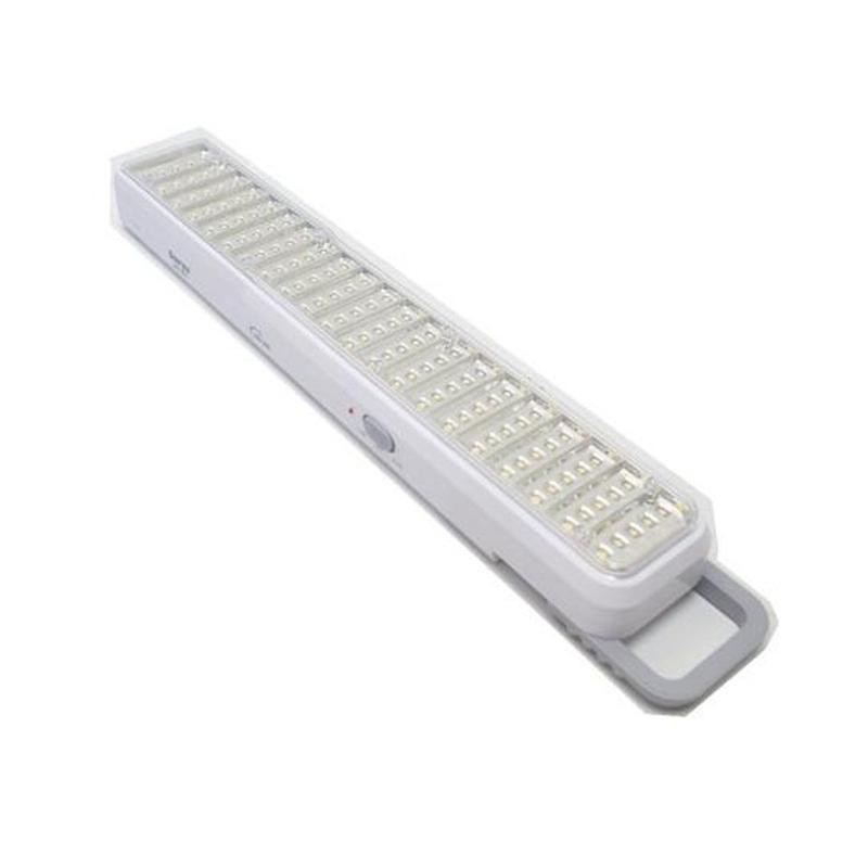 Surya Lampu Emergency LED Super Terang SQL L1051 Light LED 105 SMD Rechargeable 11 Jam