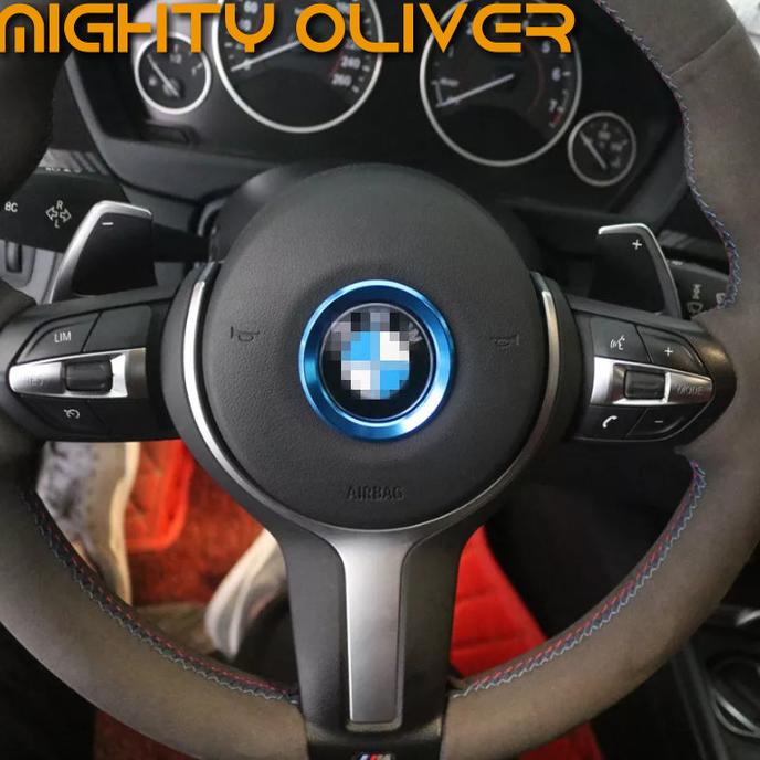 lis chrome stir bmw emblem stiker bmw E46 E30 E34 E36 E39 E53 E60 E90