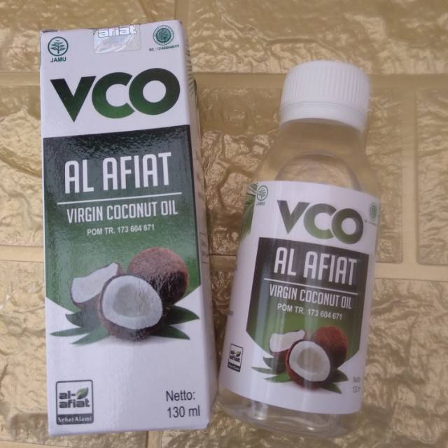 

VCO Virgin Coconut Oil Penambah Daya Tahan Tubuh