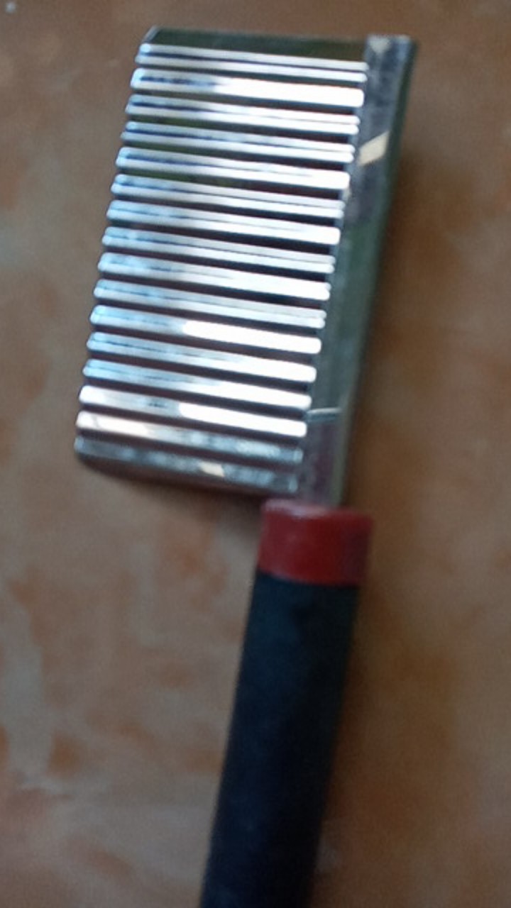 Pisau Acar Stainless Steel