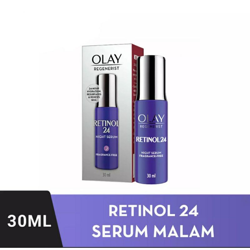 OliveShop ❤ Olay Regenerist Retinol 24 Night Eye Cream Serum