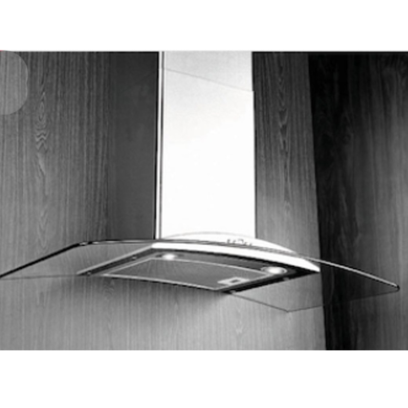 Penghisap Asap Delizia Decorative Wall Hood 90Cm DCP9D7IX