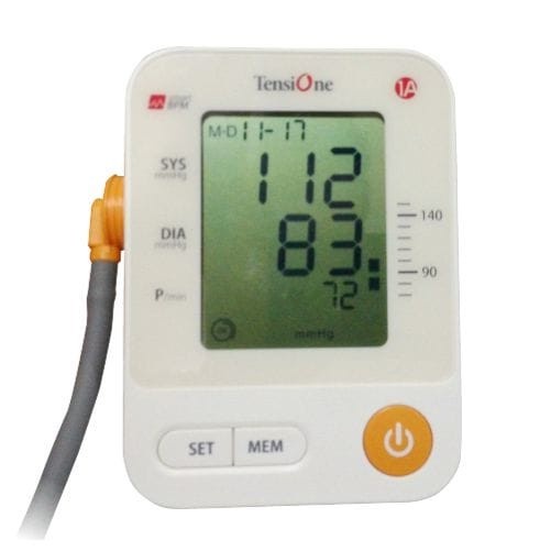 Tensimeter Digital TensiOne 1A +Adaptor OneMed Terbaik Termurah OJ2