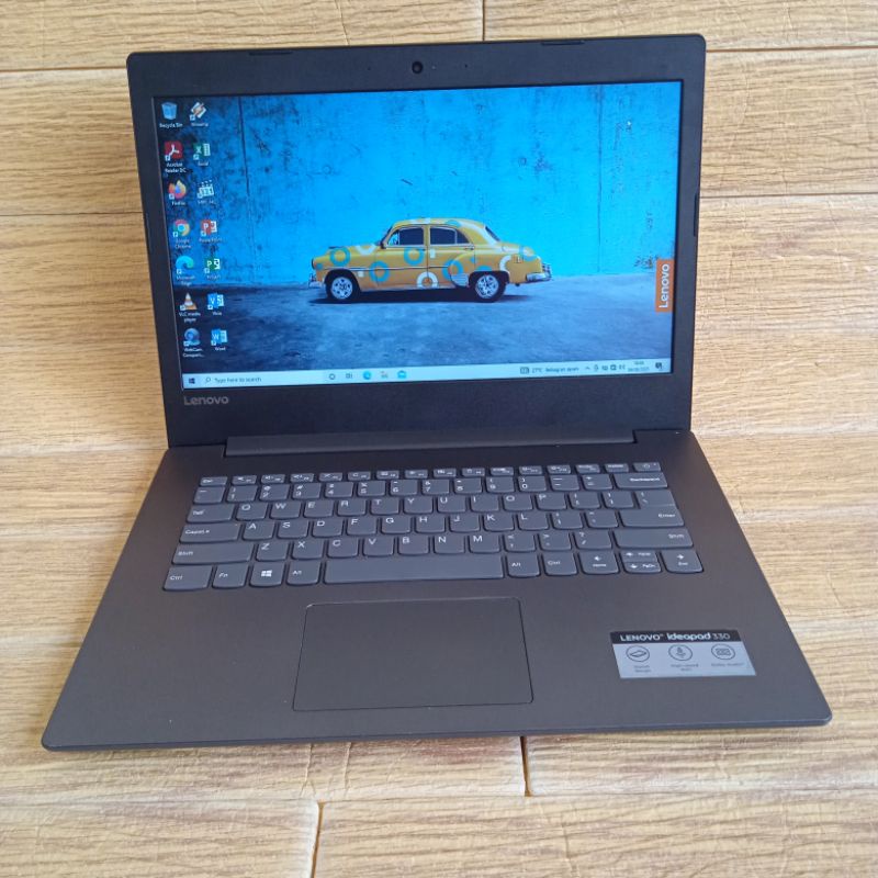 lenovo ip330 N4000 ram 4/500GB