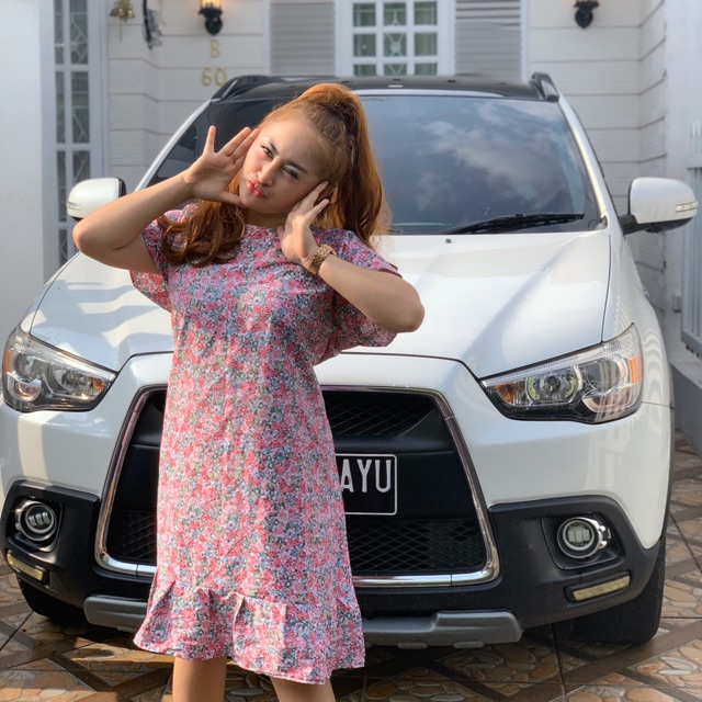 Daster kekinian by MamAyuWess