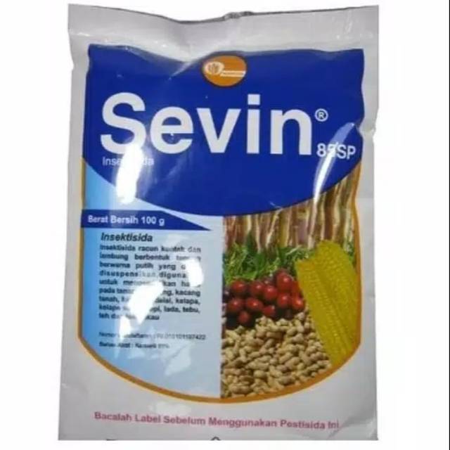 Insektisida Sevin 85SP – 100 Gram