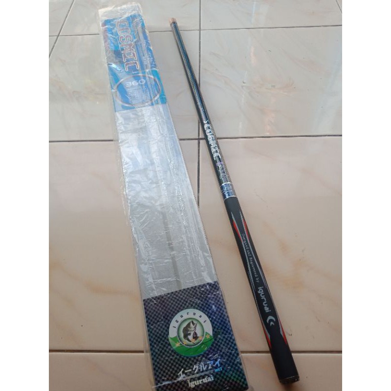 TEGEK JORAN IGURUAI 360