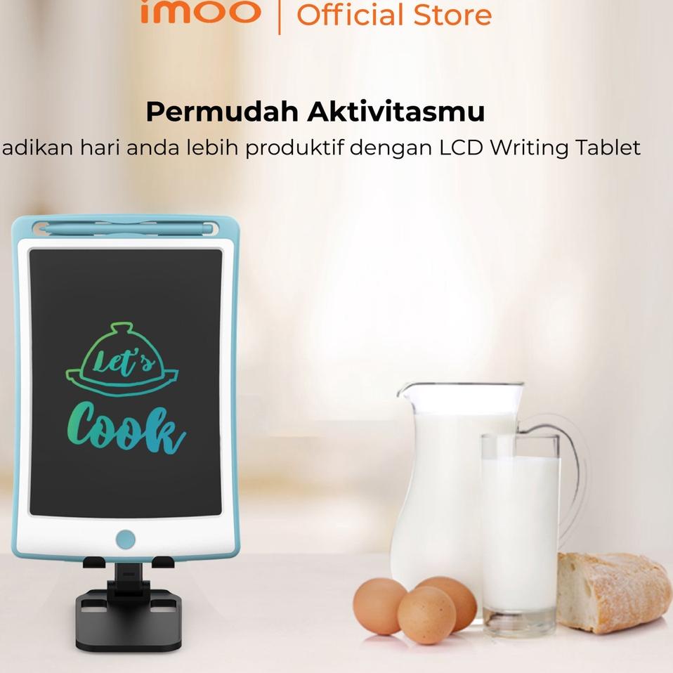 

Big Sale.. Olike LCD Writing/Drawing Board 10 inch Tablet Papan Listrik Tulis Mainan Anak Garansi Resmi 1 Tahun OET-LDB3