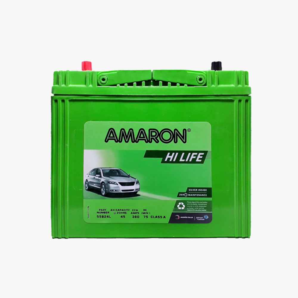 AKI MOBIL AMARON HI LIFE NS60R/NS60L/55B24R-55B24L