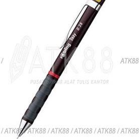 

BIG SALE!! KODE-655 Pensil Mekanik Rotring 0.35