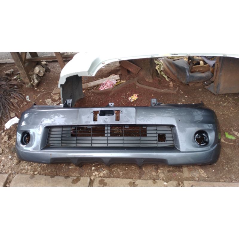 bemper depan terios/rush 2008 sampai 2014