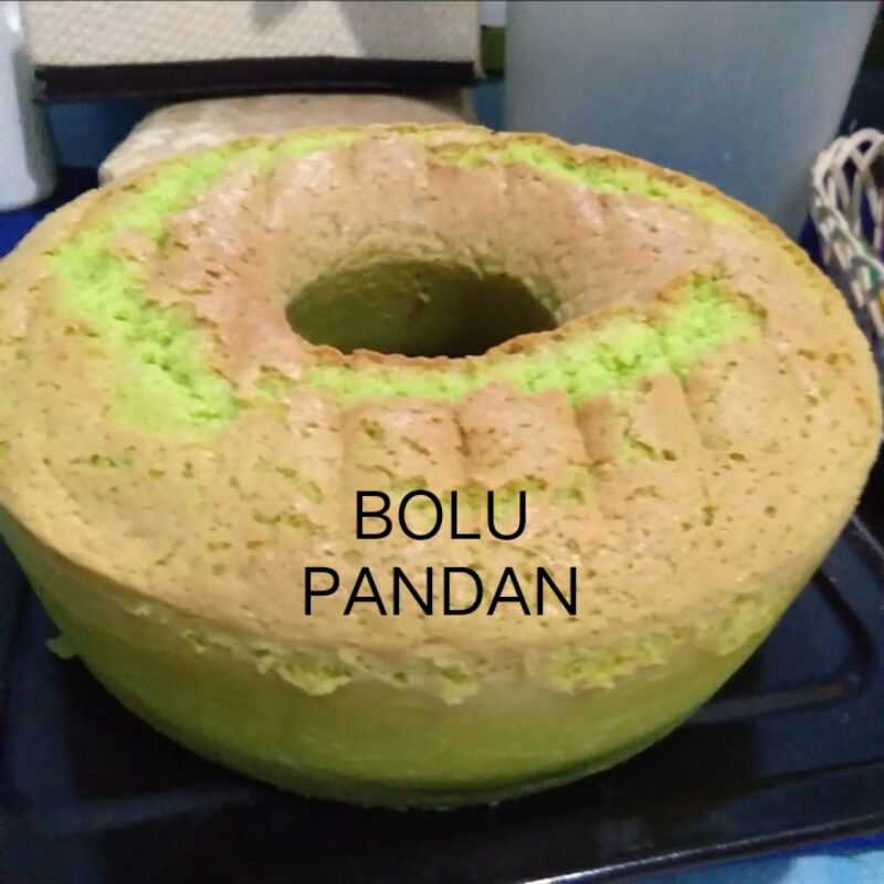 

Bolu Pandan