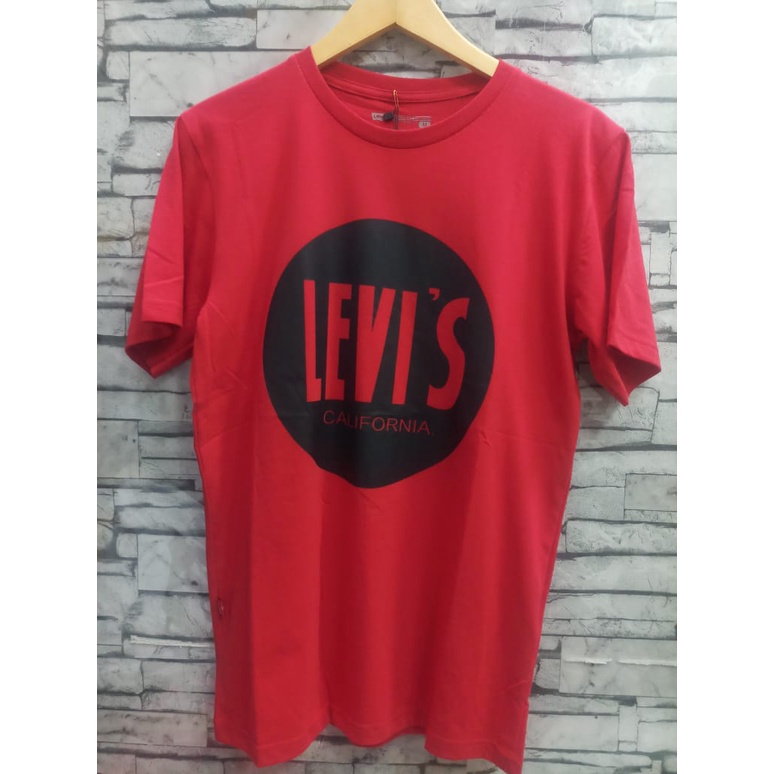 Baju kaos levis original - kaos distro pria