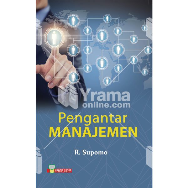 Buku Pengantar Manajemen R. Supomo