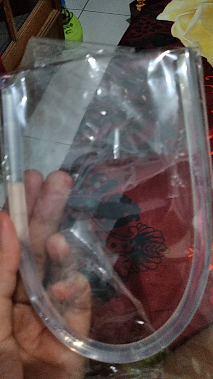 Lem Bakar Lilin Tembak / Glue Gun 0.7 Mm X 27 Cm Kecil - Satuan