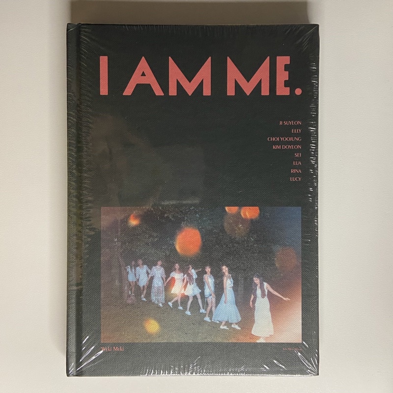 [READY STOCK] Weki Meki - I AM ME Album Sealed