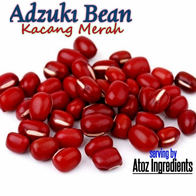 

Adzuki Bean 1kg / Kacang Merah 1kg