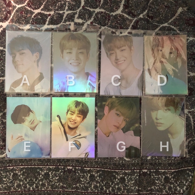 

postcard treasure jihoon choi hyunsuk chapter 1 2 3 full album