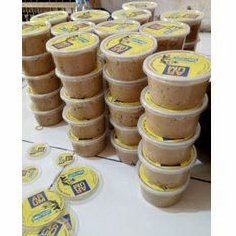 umpan bawal mede arum