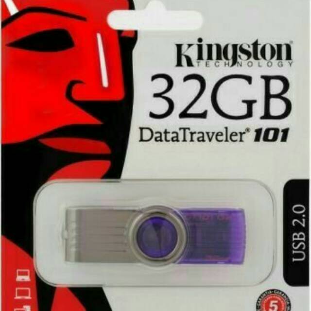 Flash Disk Kingston 32GB Original 99%