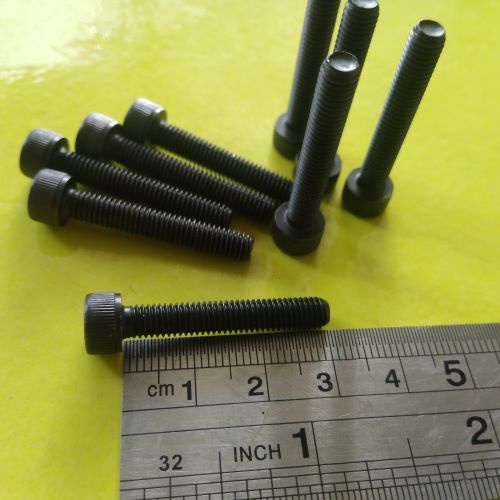 BAUT L BAJA M5 X 30 PANJANG 3CM / BAUT M5 / BAUT 8 KUNCI L4 / L 4 FULL DRAT / BAUT L M5 X 30 / BAUT 