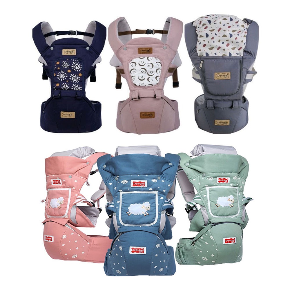 Dialogue Baby Gendongan Bayi Hipseat DGG 1001 / Hipseat / Gendongan Hipseat