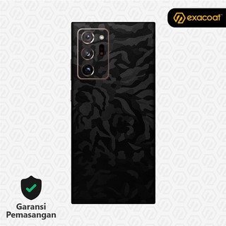 [EXACOAT] Galaxy Note 20 Ultra 3M Skins Camo Series