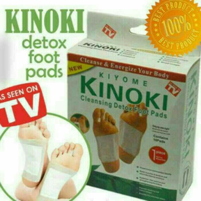 

Kinoki Detox White / kinoki putih koyo penyerap racun Harga perbox