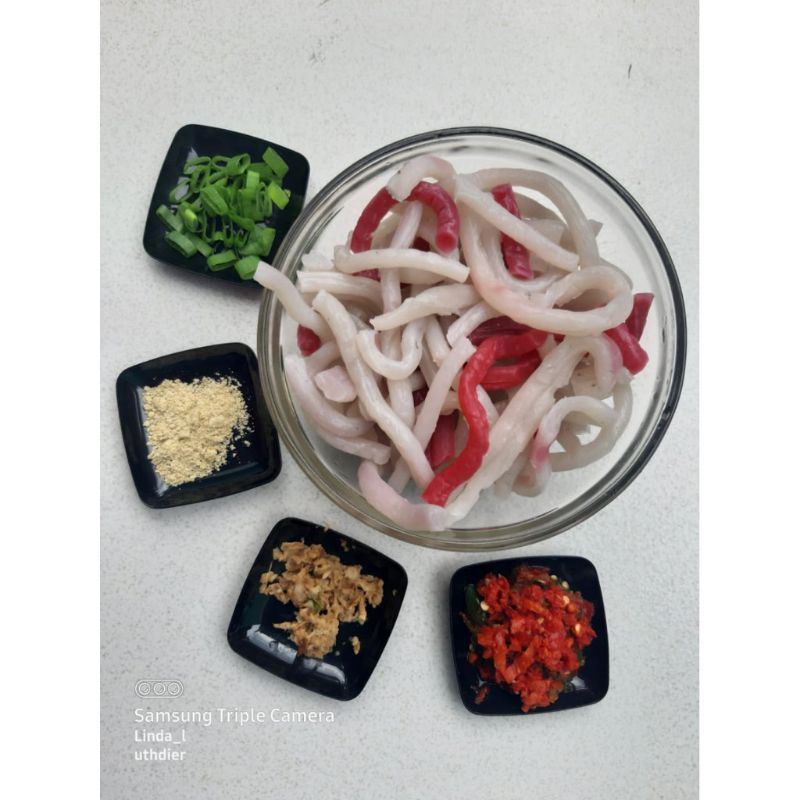 

SEBLAK BABANGI