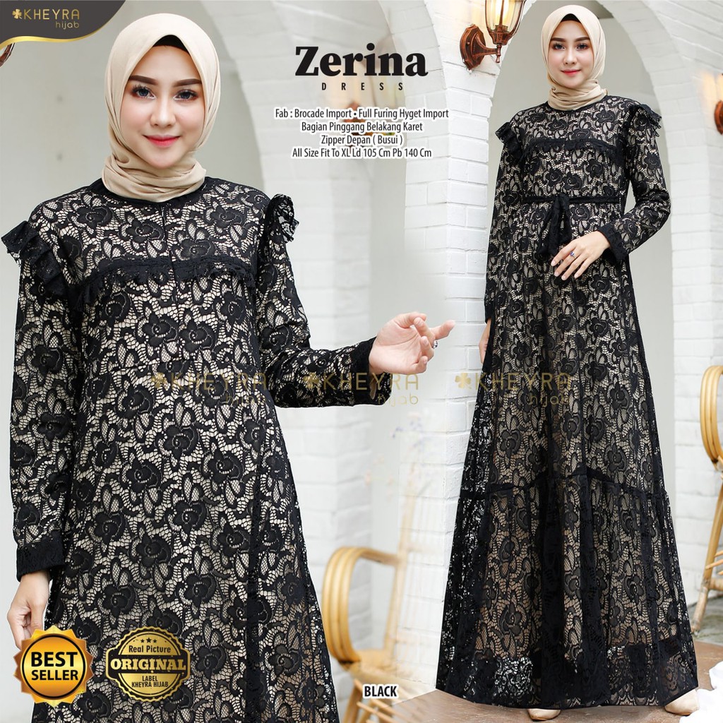 Dress Zerina