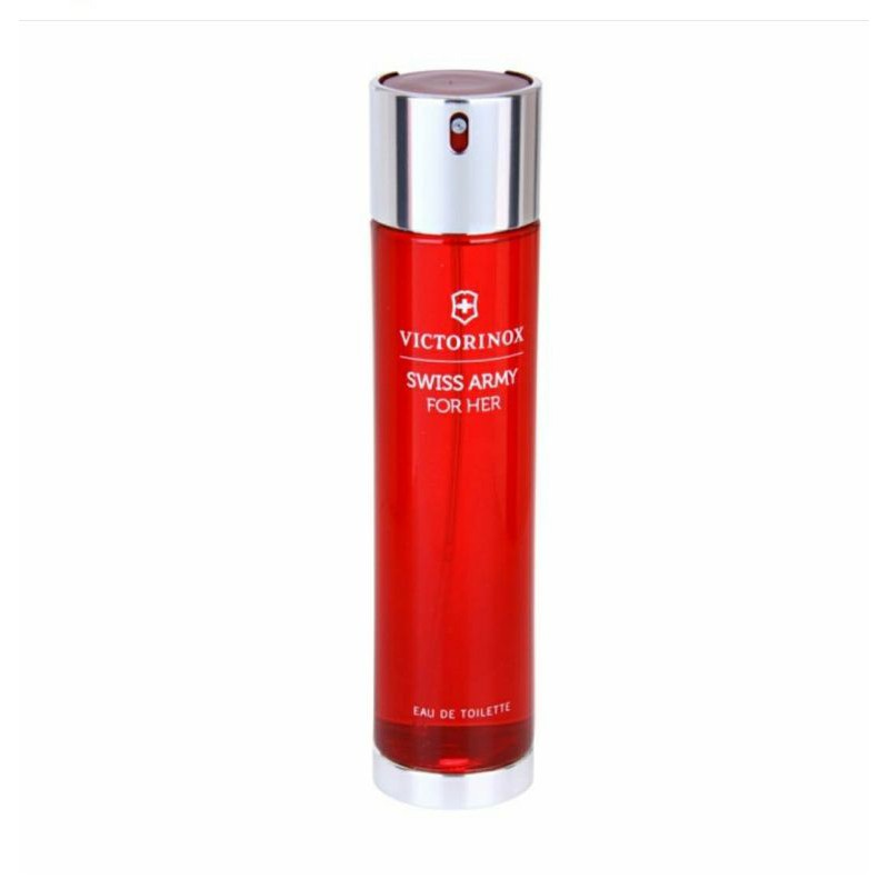 parfum original eropa victorinox swiss army for her 100ml