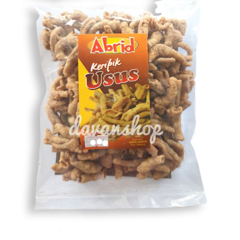 

Keripik Usus