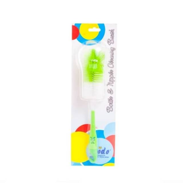 Dodo Bottle And Nipple Clean Brush