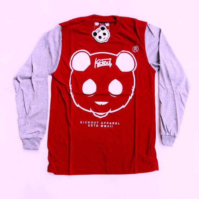 Kaos kickout apparel