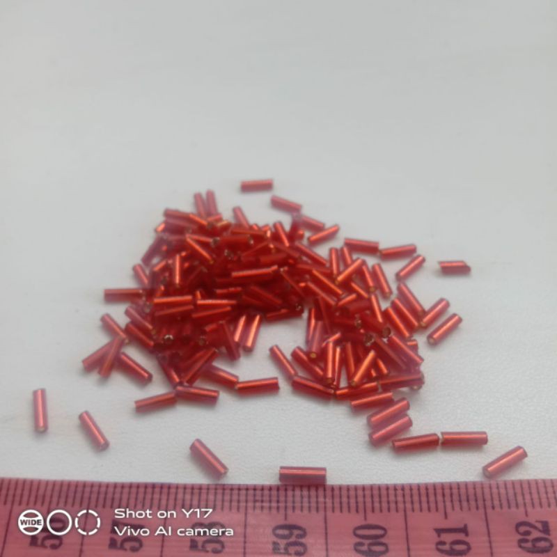 payet panjang/payet bambu