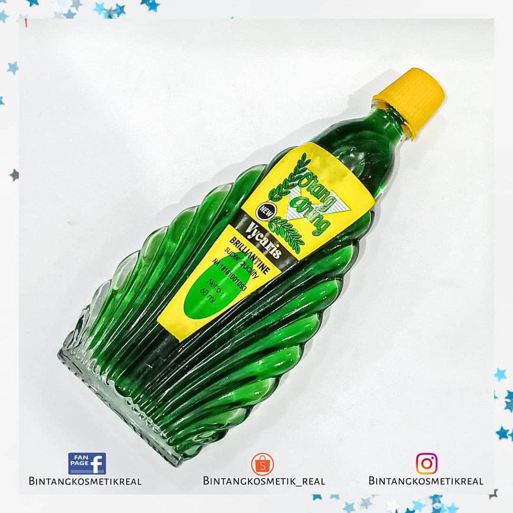 Jual Vycaris Minyak Urang Aring Rambut Indonesia Shopee Indonesia