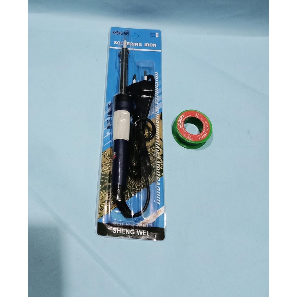 GRATIS TIMAH SOLDER LISTRIK SET TIMAH ALAT SOLDER PAKET TIMAH 0.5 MM SOLDER MURAH SOLDER + TIMAH