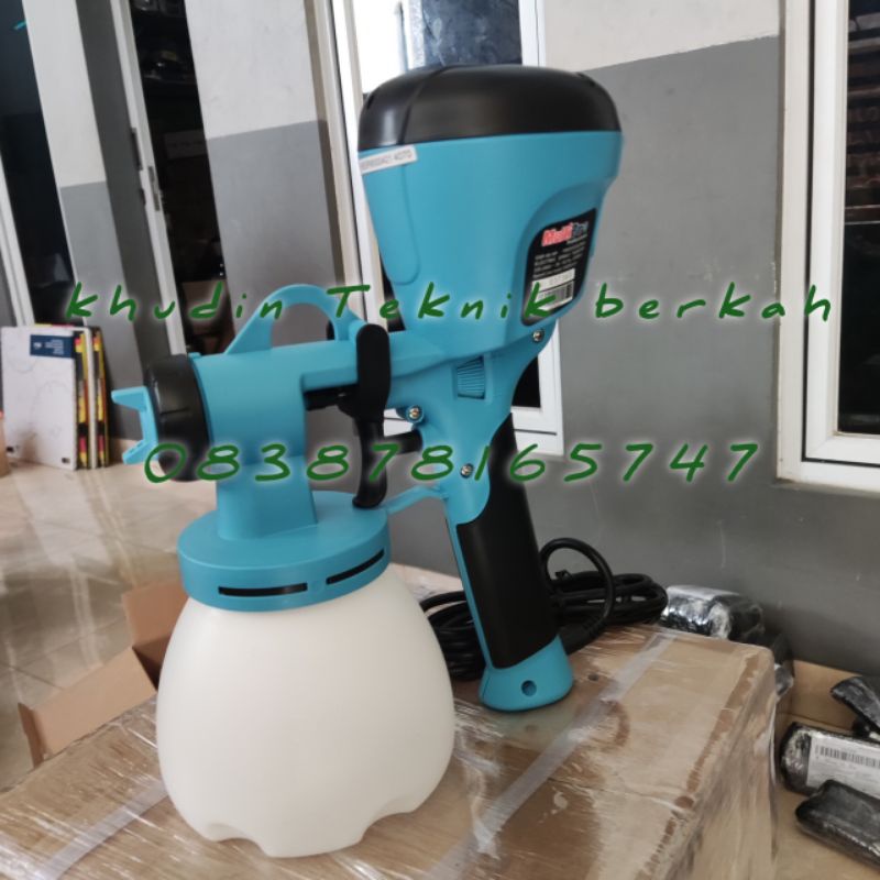Spray Gun Elektrik Multipro ESP-99 HP