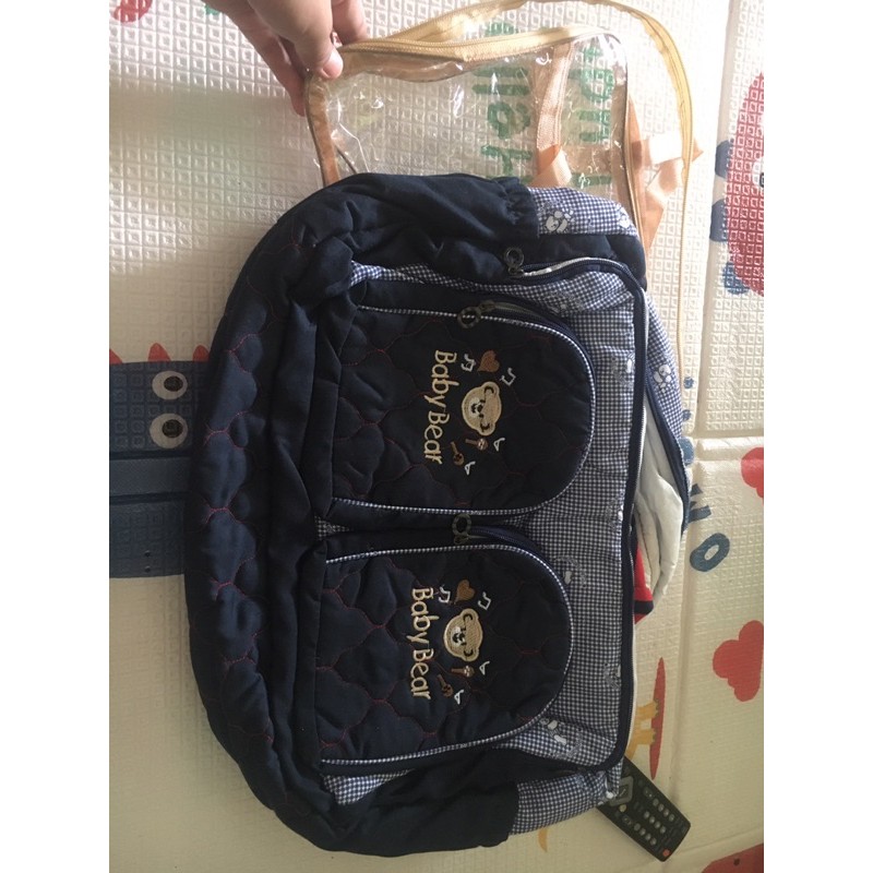 Tas bayi care / tas persalinan jumbo new
