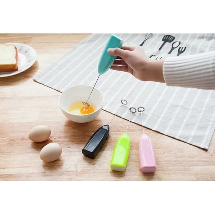 Mini hand mixer portable pengocok telur MIXER MINI / PENGADUK TELUR