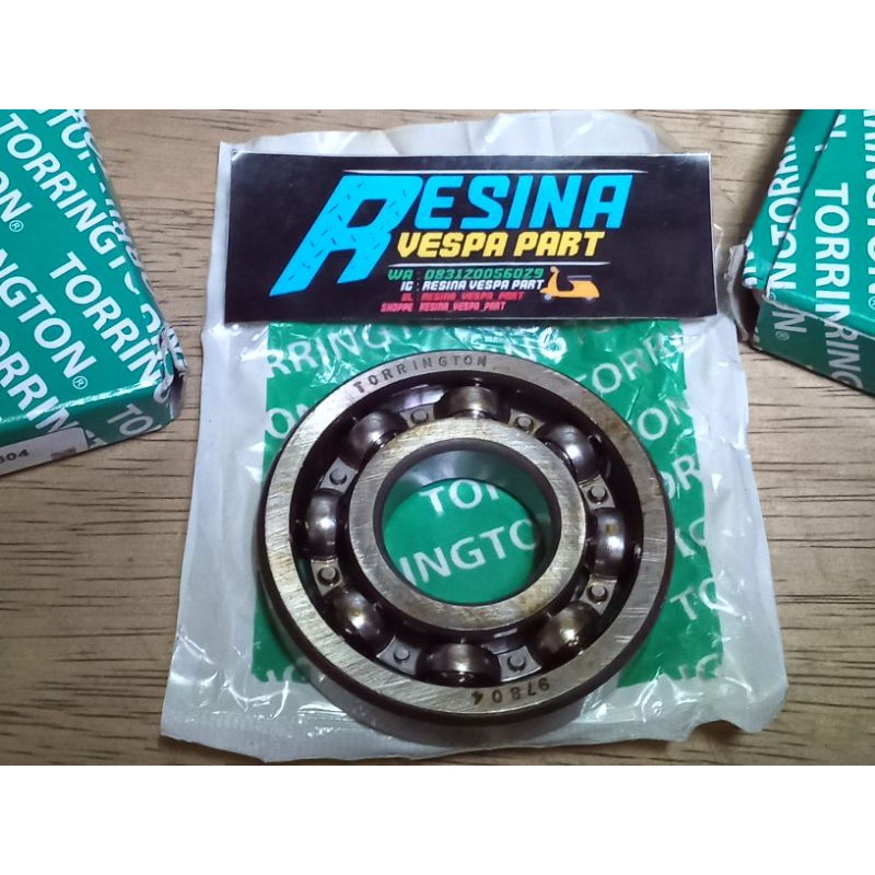 laher bearing kruk as vespa bagian kiri Vespa excel super sprint px