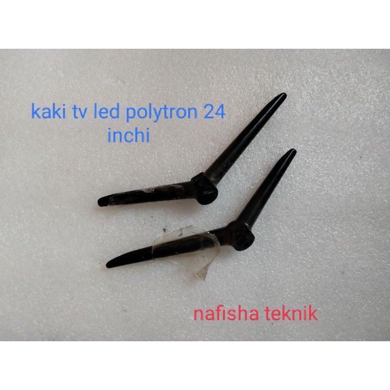 stand by kaki tv led polytron 24 inchi