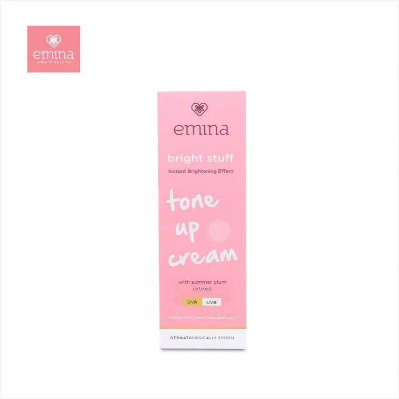 Emina Bright Stuff Tone Up Cream 20ml